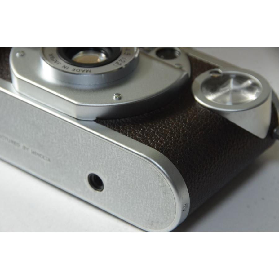 コニカミノルタ（KONICA MINOLTA） 【 限定モデル】 MINOLTA PROD 20's