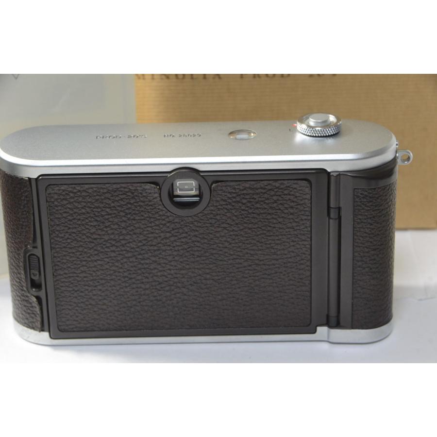 コニカミノルタ（KONICA MINOLTA） 【 限定モデル】 MINOLTA PROD 20's