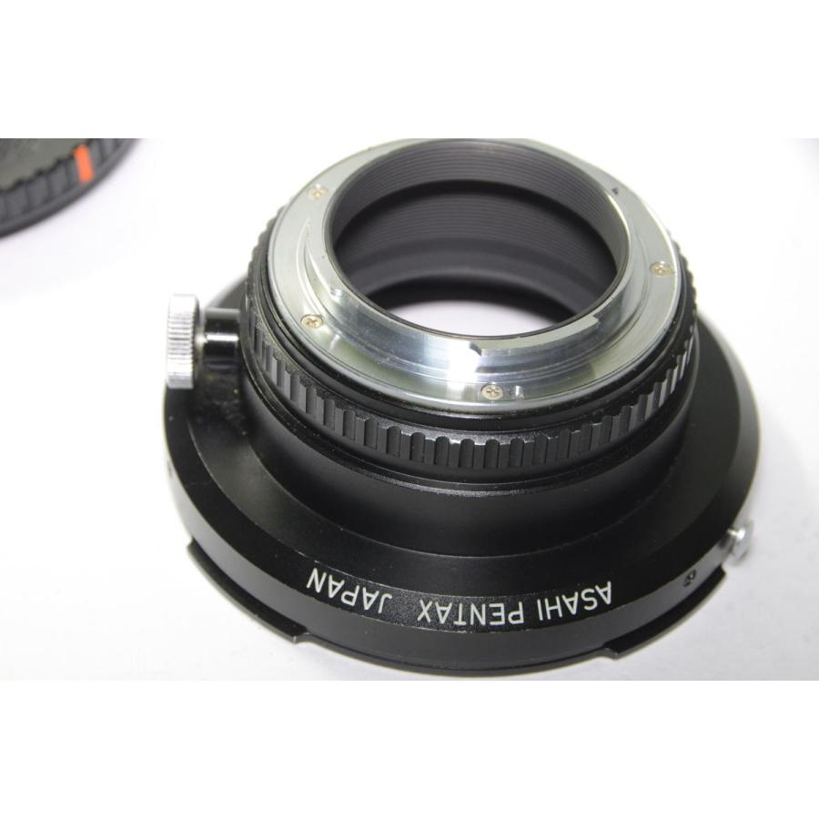 ペンタックス ADAPTER K FOR 6×7 67レンズ⇒Kマウントボディー PENTAX［管YM210］｜tanaridocamera1｜05