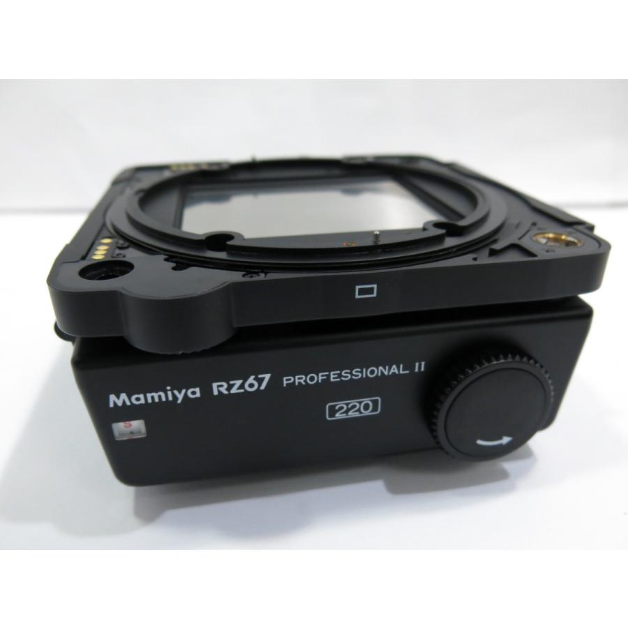 Mamiya RZ67 Pro II フィルム　ホルダー Mamiya RZ67 PRO II ポラロイド フィルムバックホルダー - メルカリ