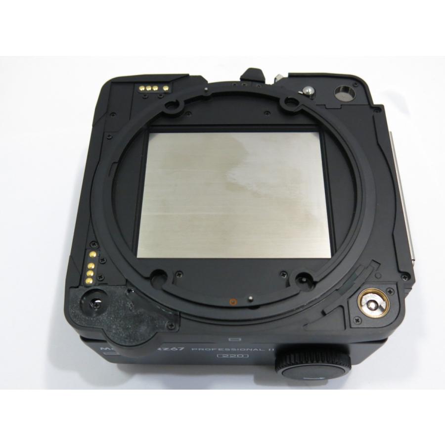 Mamiya [中古品 ] RZ67 PROFESSIONAL II 220 ロールフィルム