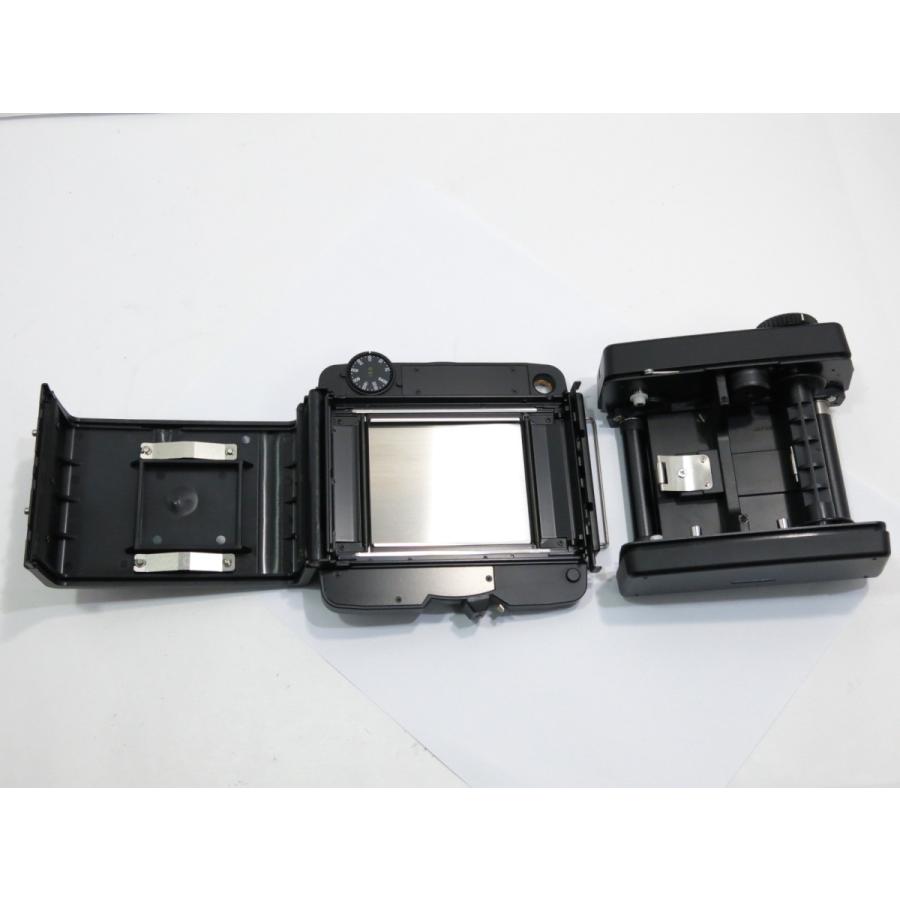 マミヤ ロールフィルムホルダー2型 6×7 Mamiya [中古品 ] RZ67 PROFESSIONAL II 220 ロールフィルム