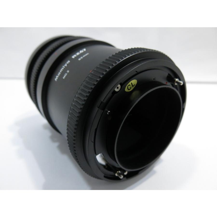 Mamiya（マミヤ） 【 中古品 】Mamiya RZ67 NO.1-45mm/NO.2-82mm 中間