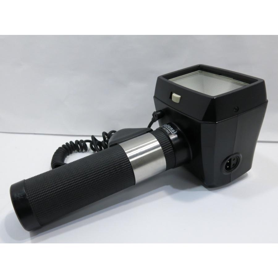 ナショナル 【 中古 ストロボ 】National PE-560MG・National AC UNIT