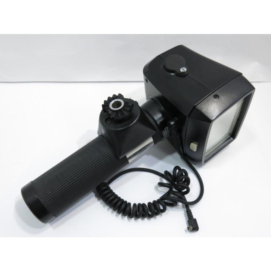 ナショナル 【 中古 ストロボ 】National PE-560MG・National AC UNIT