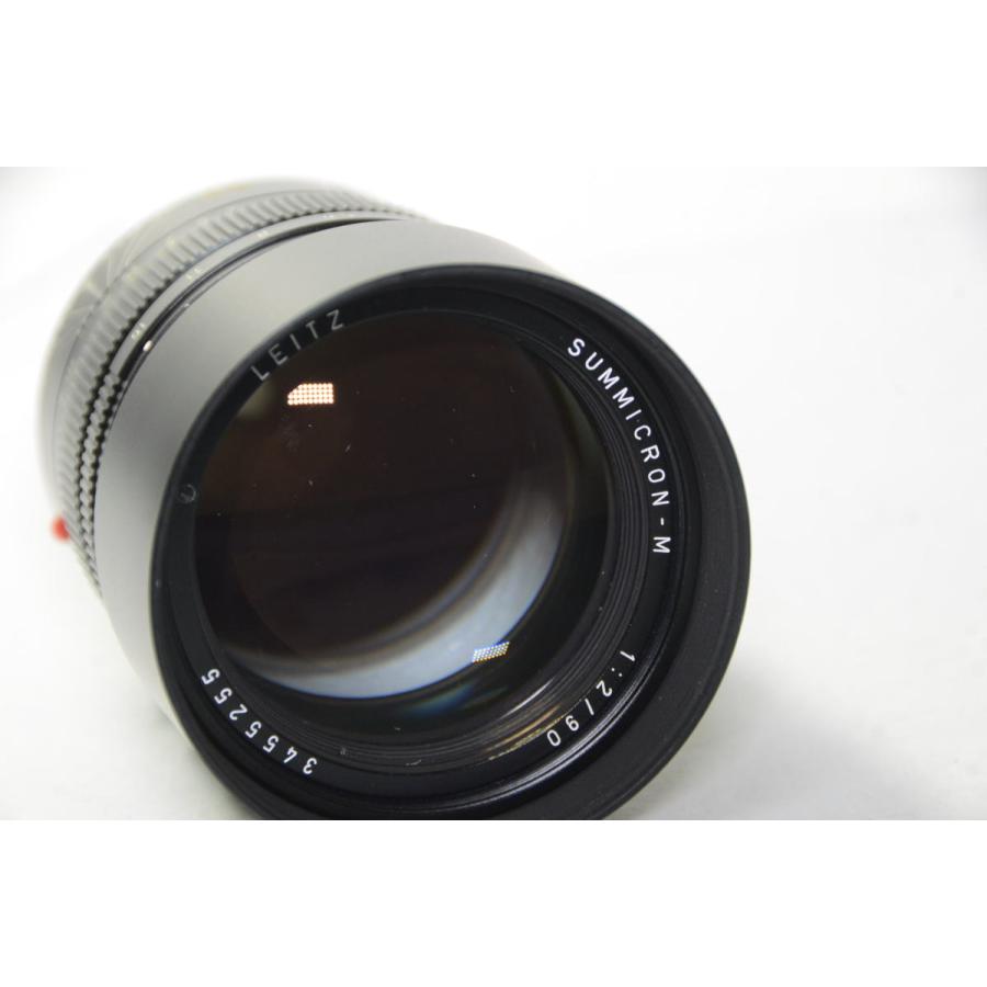 ライカ（Leica） 【 中古現状品 】Leica SUMMICRON-M 90mmF2