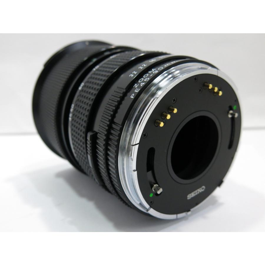 ゼンザブロニカ ZENZANON-PE 45-90mm F4-5.6 中古品レンズ 】ZENZA BRONICA ZENZANON-PE 45-90mm F4-5.6 PE45-90mm