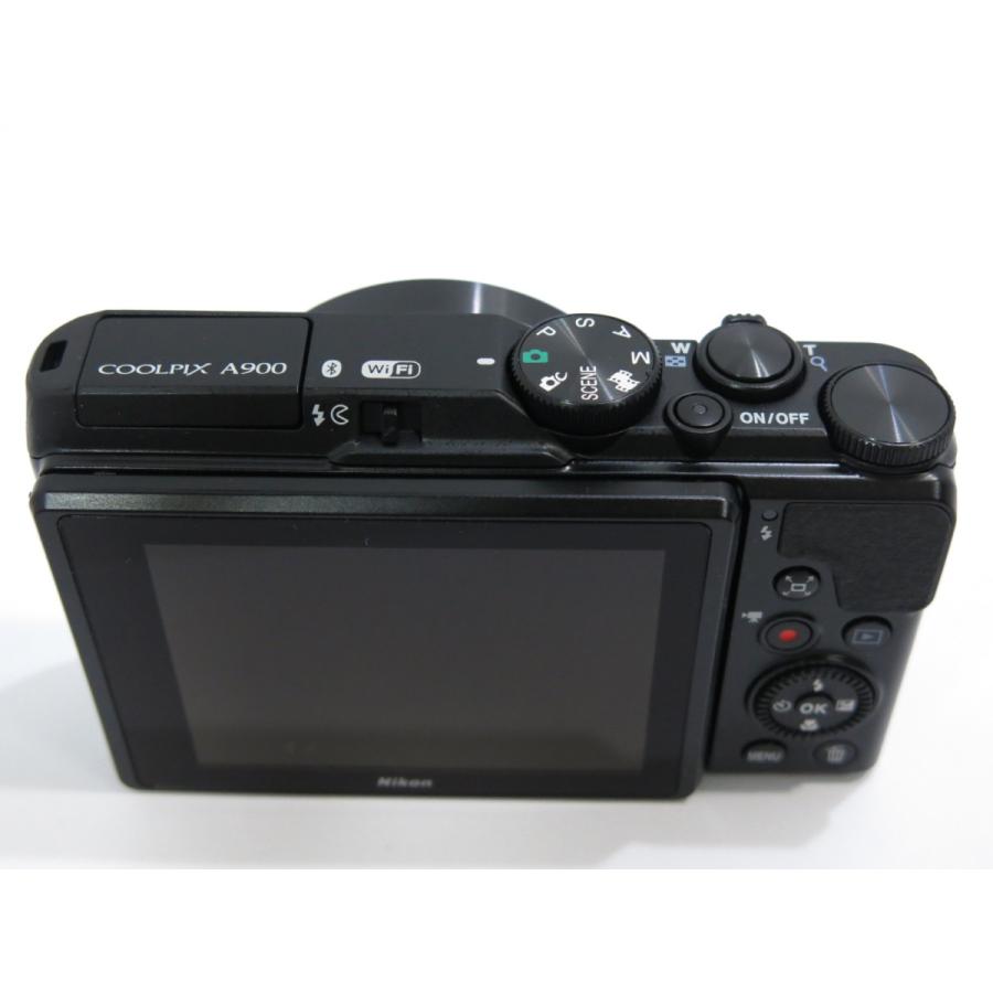 Nikon COOLPIX A900 元箱と付属品全てあり 動作品 おまけ付 Nikon COOLPIX A900 元箱と付属品全てあり 動作品 おまけ付