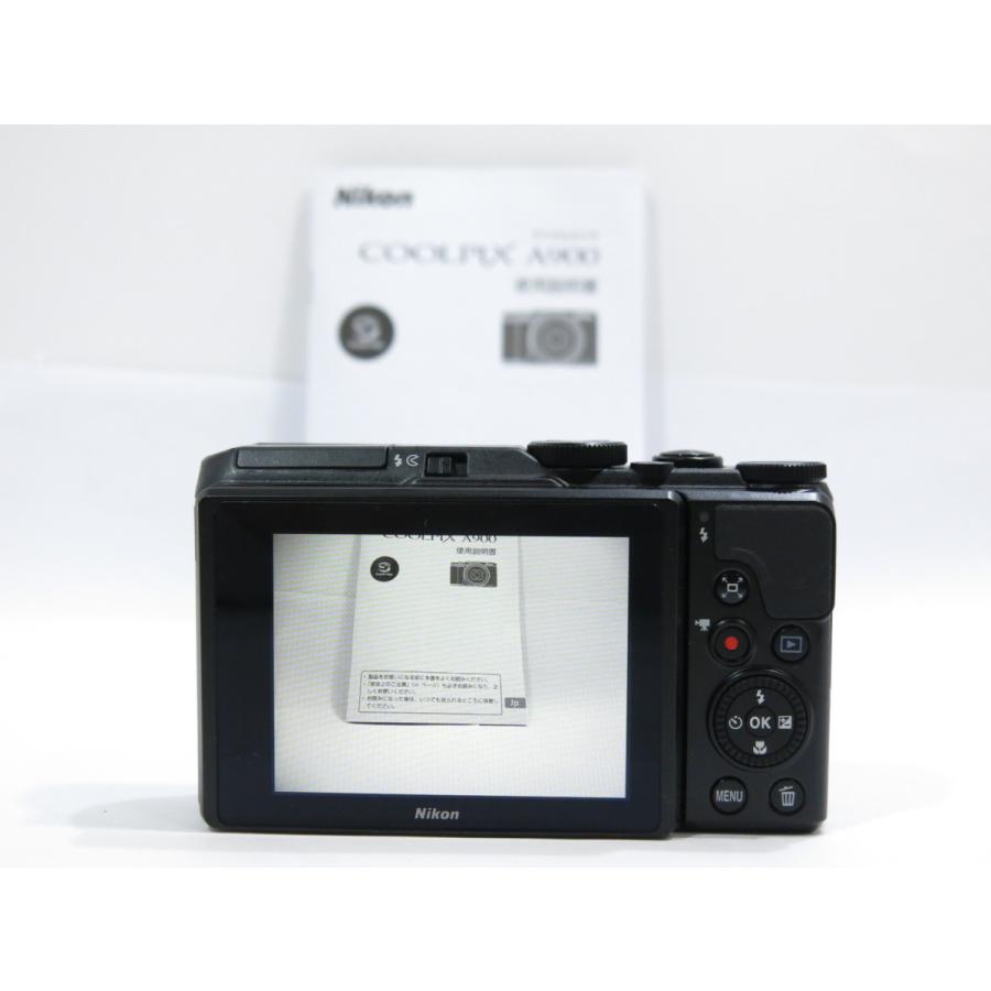 ニコン [ 極美品 ] Nikon COOLPIX A900 付属 元箱付 [管YM547
