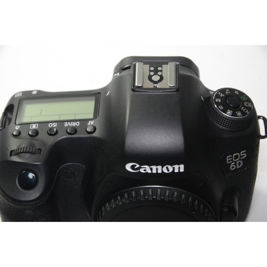 EOS 【 美品 12374ショット 】Canon 6D ボディー BG-E13