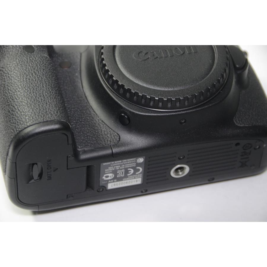 EOS 【 美品 12374ショット 】Canon 6D ボディー BG-E13 バッテリー