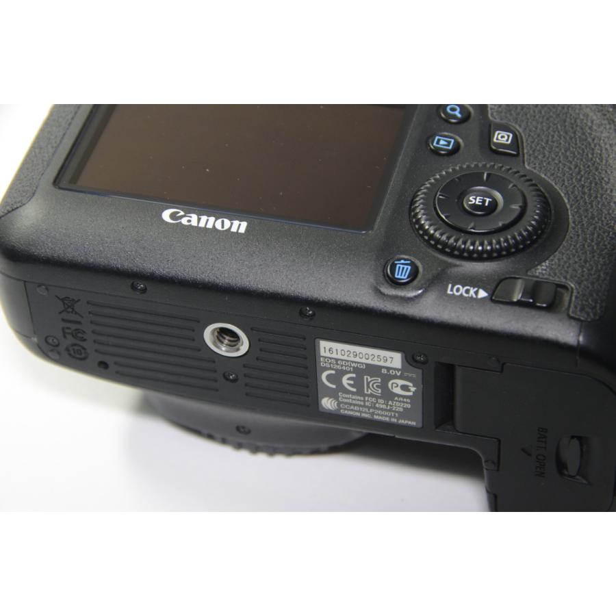 Canon EOS 6D ボディ＋純正バッテリーグリップ BG-E13 セット Canon BG-E13 Battery Grip for EOS 6D 8038B001 B&H Photo Video