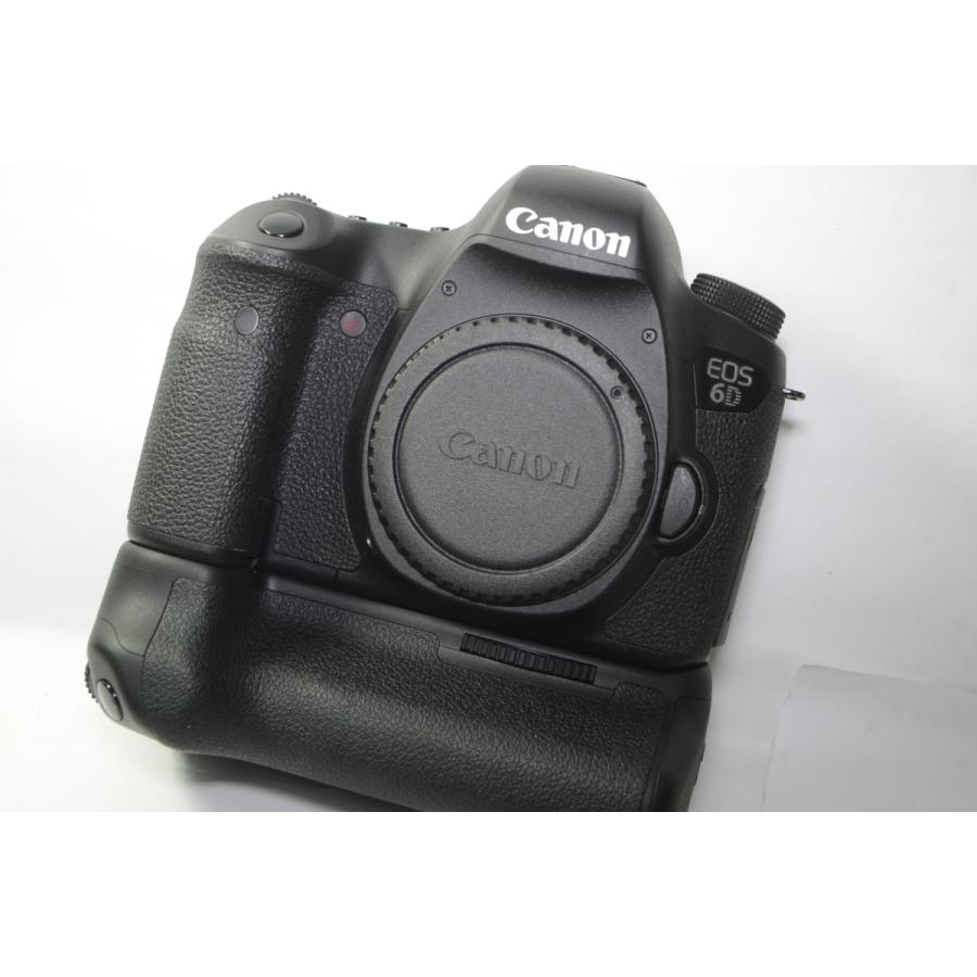 EOS 6D バッテリーグリップ付 ショット数12474回 美品 EOS 6D バッテリーグリップ付 ショット数12474回 美品