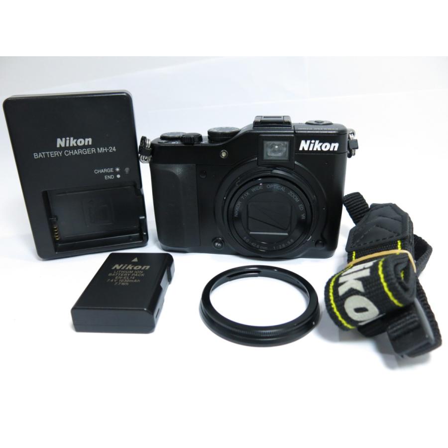 Nikon COOLPIX P7000 箱 付属品付き レンジファインダー 訳有 ニコン Nikon COOLPIX P7800の徹底レビュー 高級コンパクト
