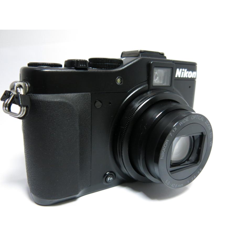 Nikon COOLPIX P7000 箱 付属品付き レンジファインダー 訳有 【公式通販】