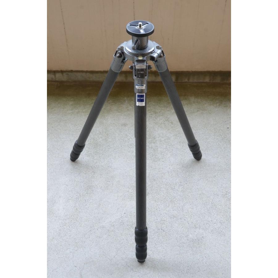 GITZO（ジッツオ） 【中古 軽量カーボン三脚 】GITZO G1329 3段