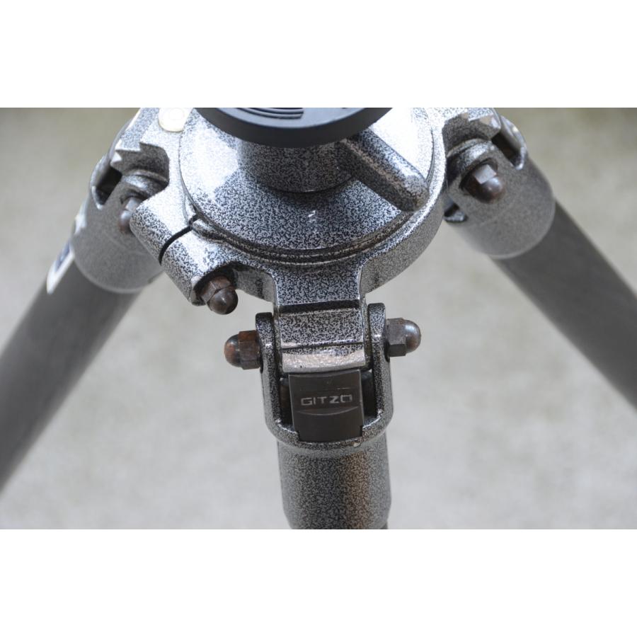 GITZO（ジッツオ） 【中古 軽量カーボン三脚 】GITZO G1329 3段