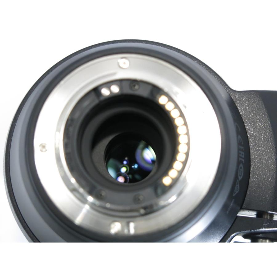 OLYMPUS M.ZUIKO DIGITAL 100400mm F5.06.3 IS / 純正 HOOD LH76D・元箱付