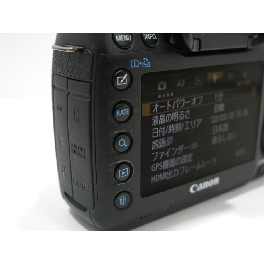 最も完璧な最も完璧なCanon EOS 5D Mark III ボディー BG-E11