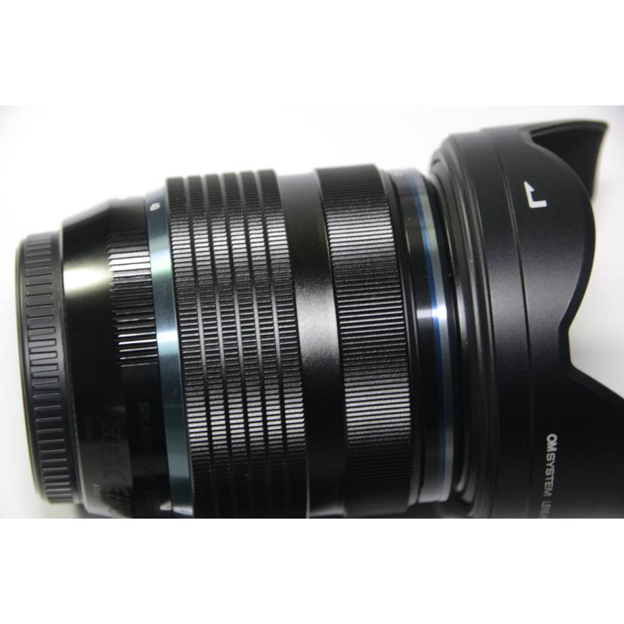 OLYMPUS MZD ED 12-40mmF2.8 PRO II 2型 付属元箱あり