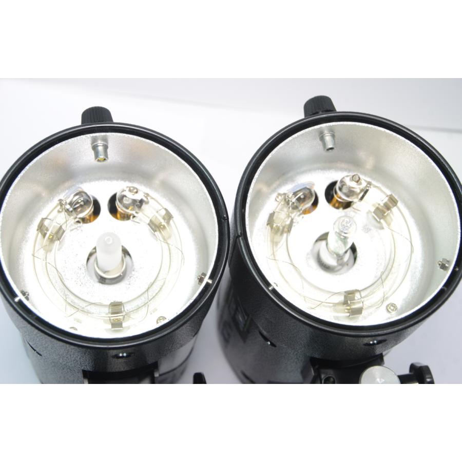 PROPET 【 中古 ストロボ 】PROPET MONO 300f 2灯セット プロペット 
