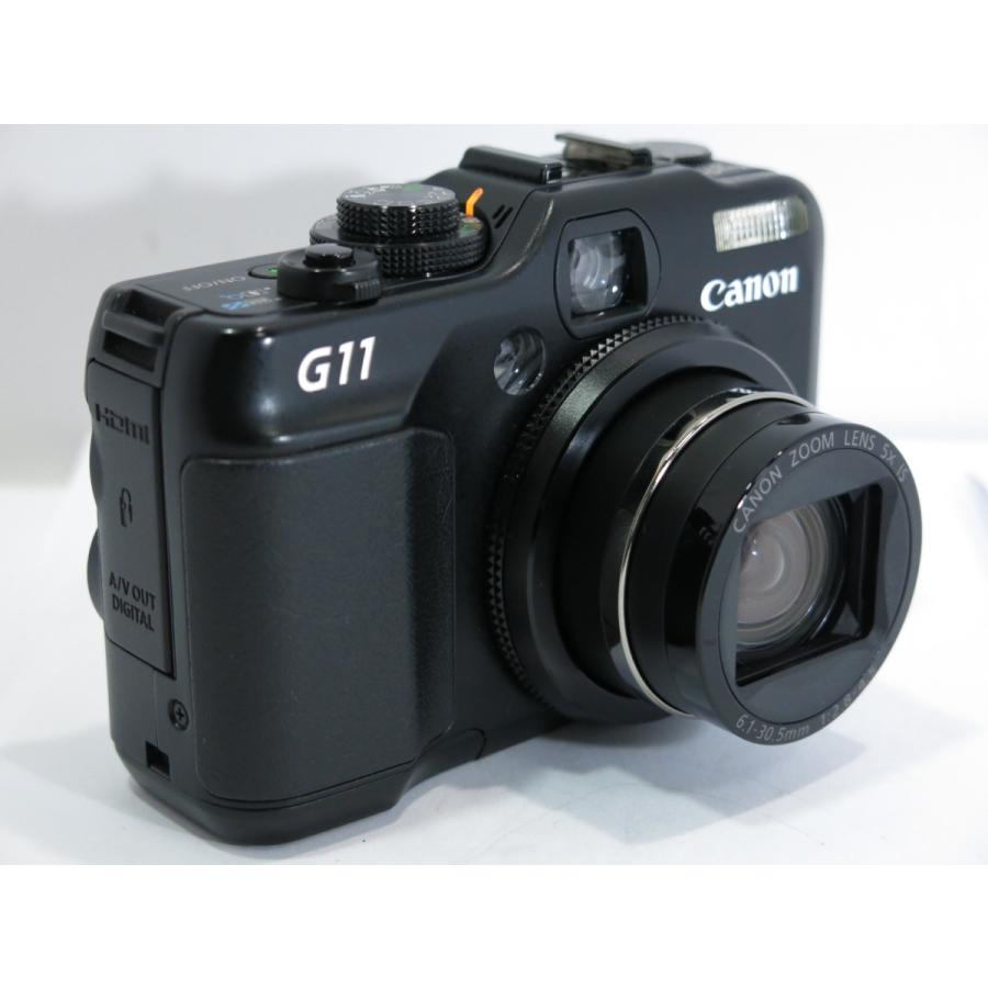 SALE／57%OFF】【SALE／57%OFF】Canon G11 元箱付 キヤノン [管YM964
