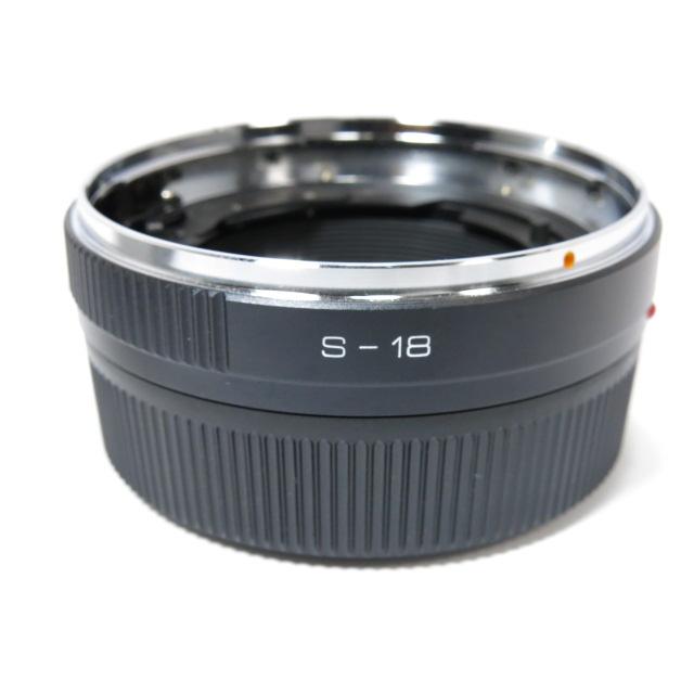中古美品 】ZENZA BRONICA S-18 SQ用 中間リング ブロニカ [管Z2599
