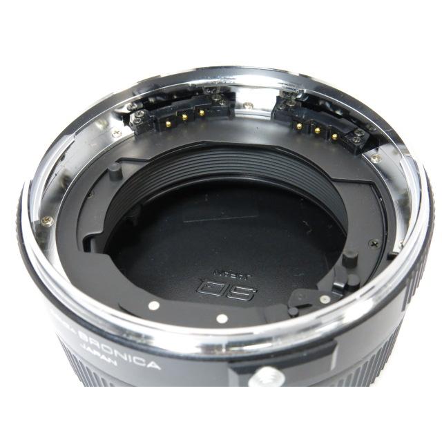 中古美品 】ZENZA BRONICA S-18 SQ用 中間リング ブロニカ [管Z2599