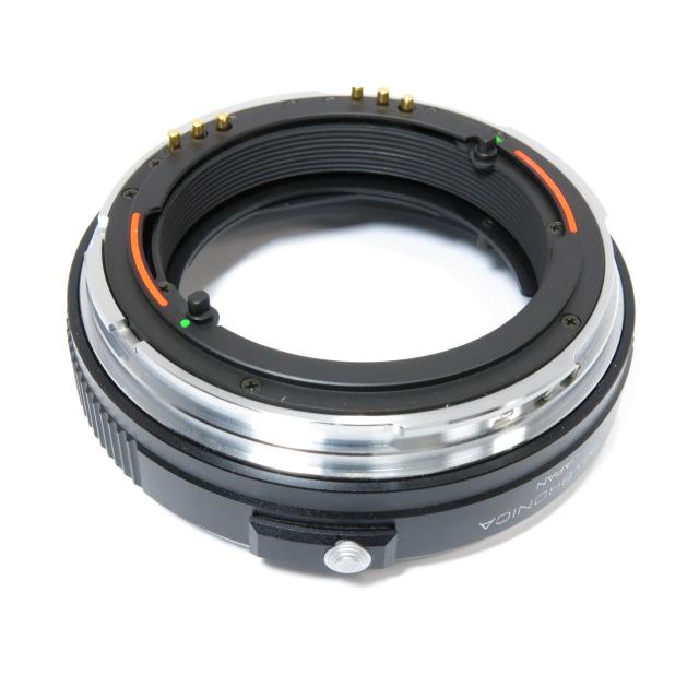 中古美品 】ZENZA BRONICA S-18 SQ用 中間リング ブロニカ [管Z2599