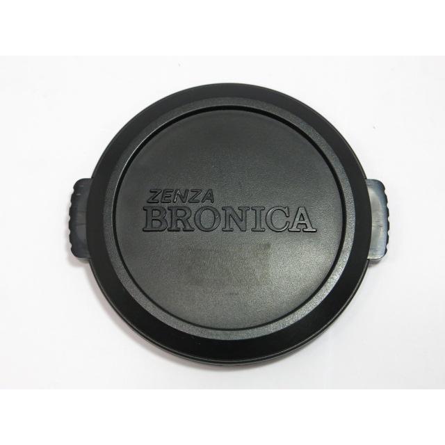中古品 】BRONICA 67mm 純正 レンズキャップ ゼンザブロニカ [管Z607