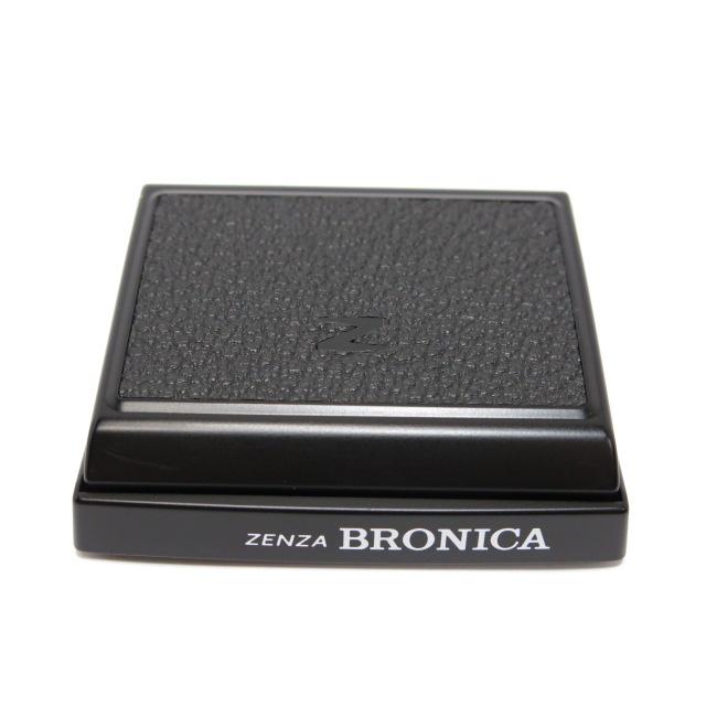 美品 】ZENZA BRONICA GS-1 ウエストレベルファインダーブロニカ 美品 】ZENZA BRONICA GS-1 ウエストレベルファインダーブロニカ