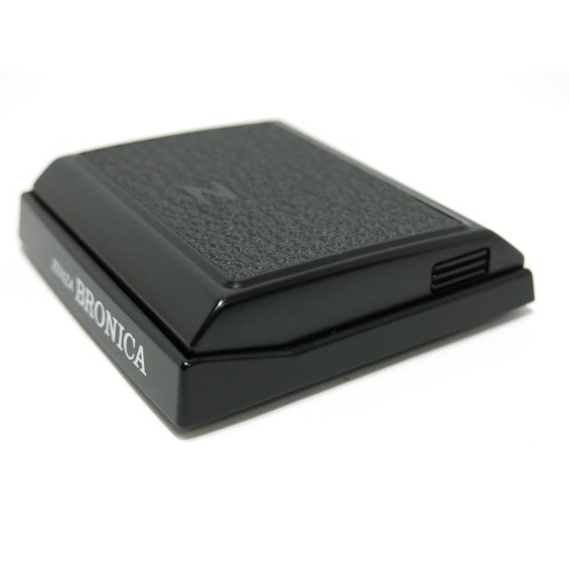 美品 】ZENZA BRONICA GS-1 ウエストレベルファインダーブロニカ 美品 】ZENZA BRONICA GS-1 ウエストレベルファインダーブロニカ