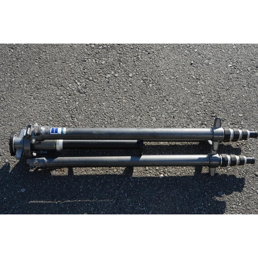 GITZO G 509 大型アルミ三脚 ジッツオ［管ZI2537 : カメラの多成
