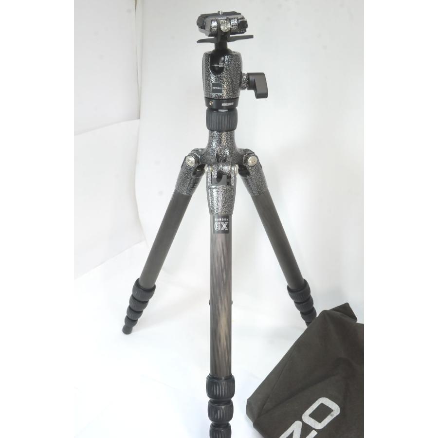 GITZO 【 美品】GITZO GT1551T GH1780TQR 雲台付 高級 カーボン GITZO 【 美品】GITZO GT1551T GH1780TQR 雲台付 高級 カーボン