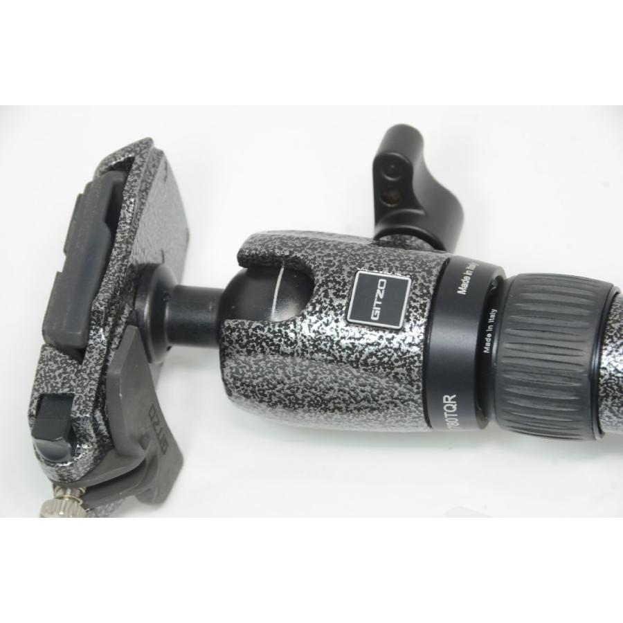 GITZO 【 美品】GITZO GT1551T GH1780TQR 雲台付 高級 カーボン GITZO 【 美品】GITZO GT1551T GH1780TQR 雲台付 高級 カーボン