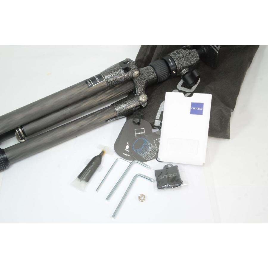 GITZO 【 美品】GITZO GT1551T GH1780TQR 雲台付 高級 カーボン GITZO 【 美品】GITZO GT1551T GH1780TQR 雲台付 高級 カーボン