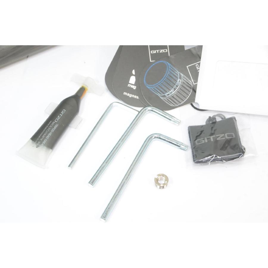 GITZO 【 美品】GITZO GT1551T GH1780TQR 雲台付 高級 カーボン GITZO 【 美品】GITZO GT1551T GH1780TQR 雲台付 高級 カーボン