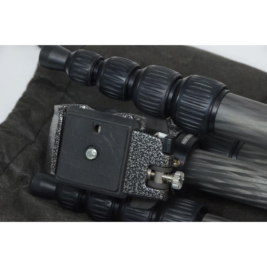 GITZO 【 美品】GITZO GT1551T GH1780TQR 雲台付 高級 カーボン GITZO 【 美品】GITZO GT1551T GH1780TQR 雲台付 高級 カーボン