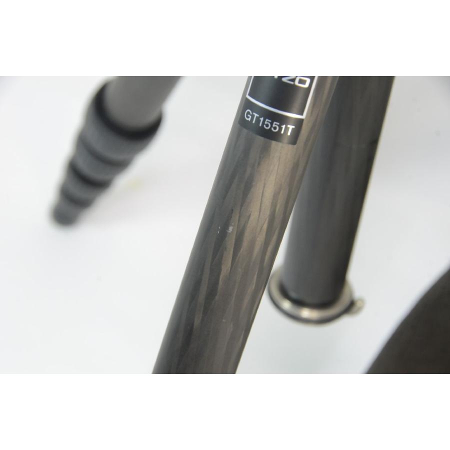 GITZO 【 美品】GITZO GT1551T GH1780TQR 雲台付 高級 カーボン GITZO 【 美品】GITZO GT1551T GH1780TQR 雲台付 高級 カーボン