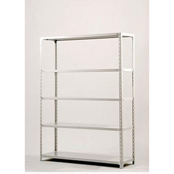スチールラック スチール棚 高さ210×幅150×奥行45cm 5段 120kg/段 業務用 軽量棚 SOシリーズ_10