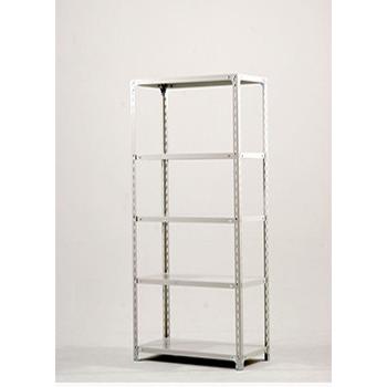 スチールラック スチール棚 高さ210×幅90×奥行30cm 5段 120kg/段 業務用 軽量棚 SOシリーズ_10