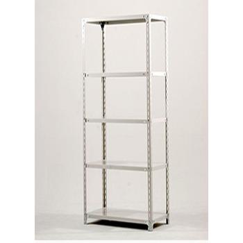 スチールラック スチール棚 高さ240×幅90×奥行45cm 5段 120kg/段 業務