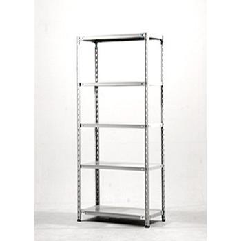 スチールラック スチール棚 高さ210×幅90×奥行30cm 5段 150kg/段 業務