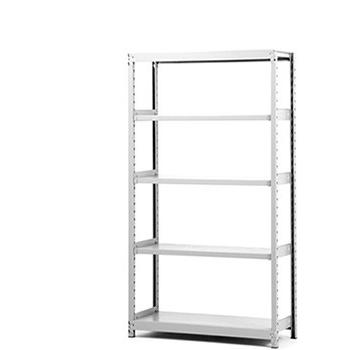 スチールラック スチール棚 高さ210×幅120×奥行30cm 5段 200kg/段 単体 業務用 軽中量棚 SOシリーズ_10