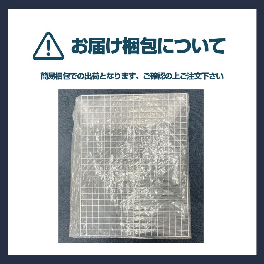 メッシュパネル 白 90×30 cm 結束バンド付き 落下防止金網 壁面収納 展示用 家庭用 業務用 DIY ワイヤーネット 900×300 mm｜tanasize｜03