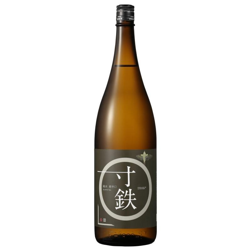 日本酒 宮寒梅 超辛口 純米 寸鉄 SUNTETSU 1800ml 宮城 寒梅酒造 : 良酒処さぶん酒店ヤフー店 - 通販 - Yahoo ...