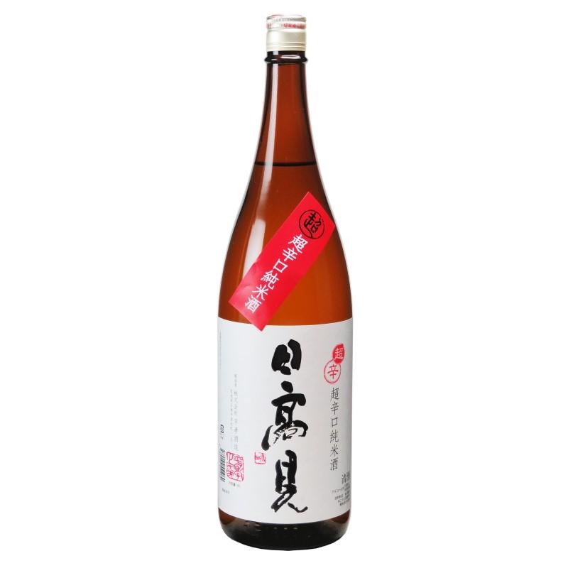 日本酒 日高見 ひたかみ 超辛口純米酒 1800ml 宮城 平孝酒造 |  | 01