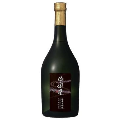 伯楽星 ギフト 日本酒 はくらくせい 純米大吟醸 東条秋津山田錦 720ml