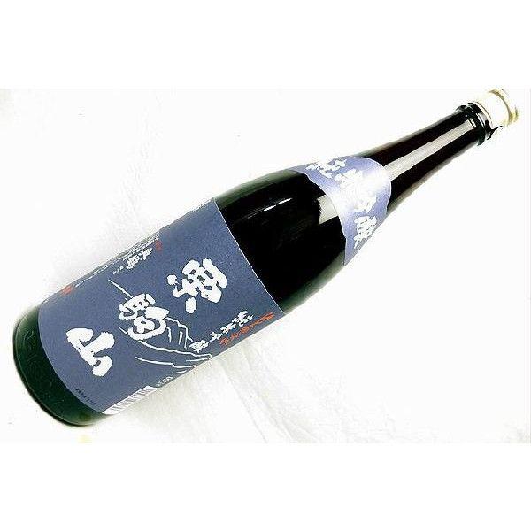 日本酒 栗駒山 くりこまやま 純米吟醸 ひとめぼれ 1800ml 宮城 千田酒造｜tanbo-sabun