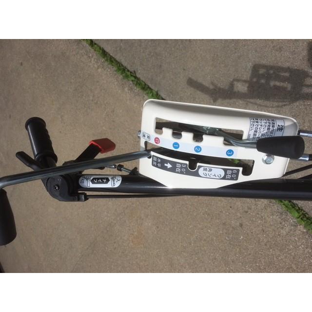 ②机 共立 2面式畦草刈機 AZ747 西濃運輸 支店止め送料無料(離島